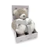 Bbo set igracka + cebence bear (pt23518) - grey ( PT23518 )