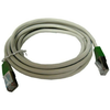 CABLETECH SFTP kabel CAT.5 CC-108/15, sivi crossover 15m