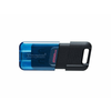 KINGSTON DataTraveler 80 M, USB Flash, 256GB, USB-C 3.2