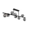Globo 56133-9D - LED luster na šipci RIHA 9xG9/3W/230V