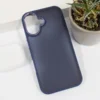 Maska Candy Shield za iPhone 16 plava