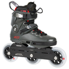 Powerslide PowerSlide Next Charcoal 110 rolerji, sivi, velikost: 44-45, (20664431)