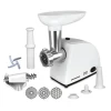 HEINNER Mašina za mlevenje mesa MG-W1200R 1360 W, 1.5kg, Bela