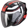 SCORPION Exo-230 pul black-red