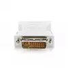 Gembird Adapter DVI-A(muški) na VGA | A-DVI-VGA
