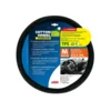Lampa Accessories Obloga volana Cotton, 37-39 cm, Crna