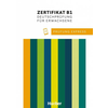 Prüfung Express - Zertifikat B1, Deutschprüfung für Erwachsene