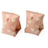 liewood® plavalni rokavčki shirley sweethearts pale tuscany