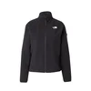THE NORTH FACE Funkcionalna jopa iz flisa TEK APPROACH črna/bela