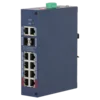 Dahua CHS4212-8GT očvrsnuti cloud gigabitni PoE switch 12 portova sa SFP i DIP 110W