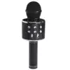 Denver KMS-20B MK2 Karaoke mikrofon, Bluetooth, Crni