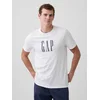 GAP Majica EVERYDAY temno modra / bela