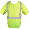 shumee ODSEVNA RUMENA MAJICA T-3 PRO XL - E-900-9045