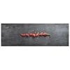 shumee vidaXL Kuhinjska talna preproga Pepper, 60x300 cm