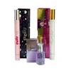 Ženski set parfema Sweet Girl EDT 17 ml + Polly EDT 17 m + Parfemsko ulje Eclair dFrance, 6 ml