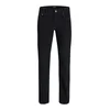 JACK & JONES Kavbojke JJICLARK JJORIGINAL črn denim