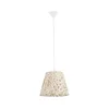 Luster na sajli CANNUCIA 1xE27/15W/230V krem