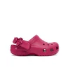 Crocs Natikači Classic Star Buckle Clog 214369 Roza