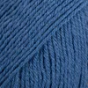 Drops Fabel Uni Colour 108 Royal Blue Pletilna preja