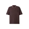 Carhartt WIP Majica Wayne češnjevo rdeča