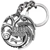 Privezak Cinereplicas - Game Of Thrones - Targaryen Sigil