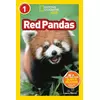 National Geographic Kids Readers: Red Pandas