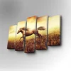 WALLXPERT Dekorativna slika iz 5 delova 5PUC 013