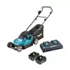 MAKITA Akumulatorska kosilnica DLM382PT2