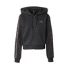 Adidas Ženski duks sa kapuljačom w rc 3s fz hd, Crni