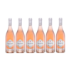 Vinarija Aleksandrović Trijumf rose vino, paket vina, 6 boca