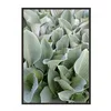shumee PLAKAT V OKVIRJU 53x73 cm Listi P1039