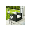 Stalak za cveće 70x24 cm crne boje