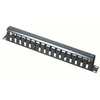 Gembird 19” cable management system 1U | 19C-CM2