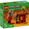 LEGO Minecraft Lava bitka u Nederu 21266