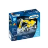EITECH gradbeni set Mini bager 116 kosov