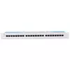 Intellinet Patch Panel, Cat5e, FTP, 24 Port, 1U, Beige/Grey