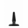 BLUSH NOVELTIES Analna kupa Adventures Basic Small, Crna