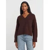 Dilvin Pulover Pullover rjava