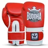 Boksarske rokavice Top Fight Kick boks Muay thai Rdeče