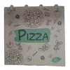 Pizza kutije 33x33cm x100 Eko