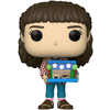 Bobble Figure Netflix Stranger Things Season 4 POP! - Eleven with Diorama