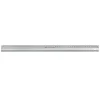 Linex Jekleno ravnilo za rezanje 1950M - 50 cm x 3,5 cm