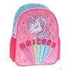 Ranac za vrtić Rainbow unicorn 100614