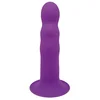 Vibro dildo ADRIENLASTIC Hitsens 3 Vibe Purple