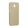 Maska Flash Powder za Samsung J6 Plus/J610F (2018) zlatna