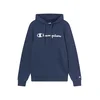 Champion Authentic Athletic Apparel Majica mornarska/bela