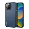 DUX DUCIS Fino ovitek za iPhone 14 Pro, Moder