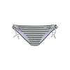 VENICE BEACH Bikini hlačke zelena/bela