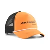 PUMA McLAREN RACING Trucker Cap, Motorsport, Papaya, OSFA