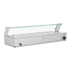Bain Marie - 6 posode GN 1/3 - Royal Catering